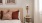 bedroom with bed and lamp